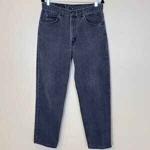 Levi's Vintage 634 Orange Tab Y2K Relaxed Fit Jeans - Women's Size 33*30